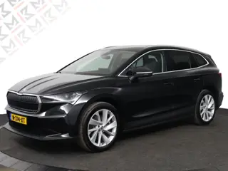 Skoda Enyaq iV 80 Founders Edition Black|SOH 93%|LED Matrix|Leder