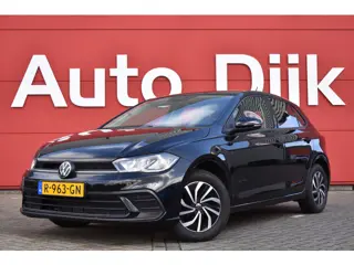 Volkswagen Polo 1.0 TSI Life Business LED | Virtual Cockpit | Camera | Carplay | Adapt. Cruise | Nav