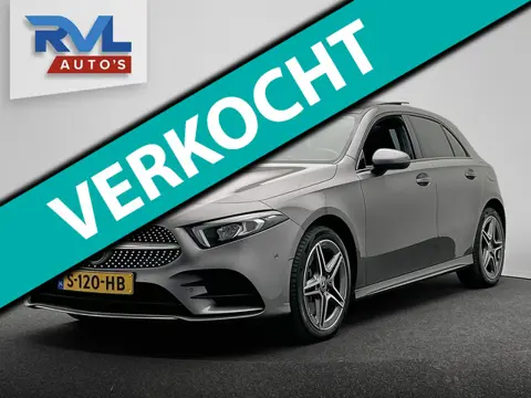 Mercedes-Benz A-klasse 250 e AMG Line | Pano/Dak | Widescreen | Camera | Origineel NL | Trekhaak