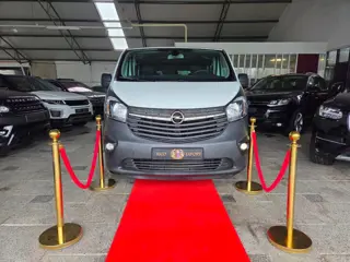 Opel Vivaro 9-ZIT 1.6CDTI L2H1 3XClima+ FULL!