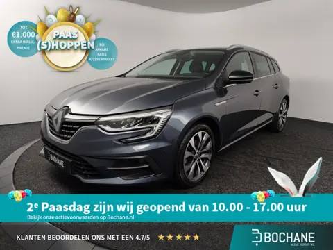 Renault Mégane Estate 1.3 TCe 140 Techno | Automaat | Trekhaak | Navigatie | Camera | 4-Seizoenbande