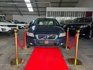 Volvo V50 1.6 D2 S/S 115PK NAVI LEATHER 2011 FACELIFT! NAP