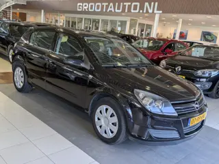 Opel Astra 1.4 Enjoy Airco, Trekhaak, Stuurbekrachtiging