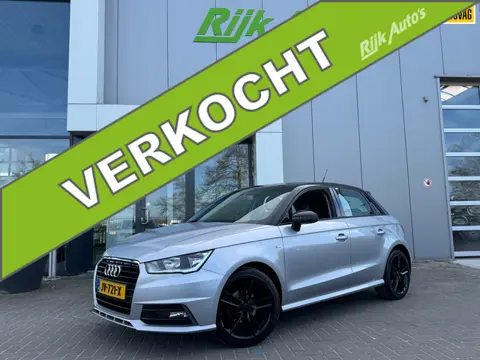Audi A1 Sportback 1.0 TFSI S-Line * NAP * Cruise Control * 17 Inch