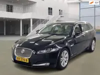Jaguar XF Sportbrake 2.2D S Business Edition
