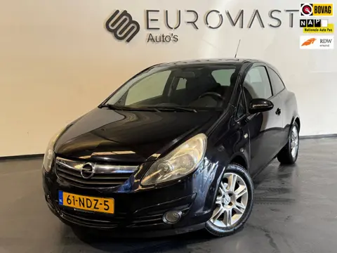 Opel Corsa 1.4-16V Color Edition Airco Elektrische Ramen Nieuwe Apk