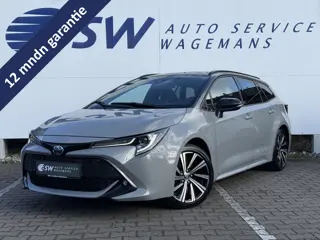 Toyota Corolla Touring Sports 2.0 Hybrid Team D | ACC | CarPlay | Camera | JBL | Keyless | LED