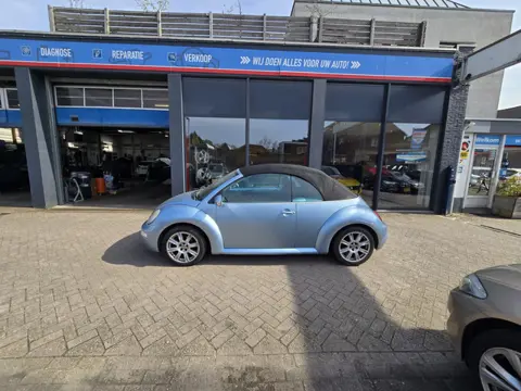 Volkswagen New Beetle Cabriolet 1.6 (bj 2003)