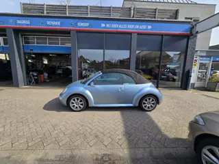 Volkswagen New Beetle Cabriolet 1.6 (bj 2003)