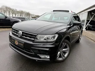Volkswagen Tiguan 2.0 TDI DSG ORGINAL 3X R-LINE FULL FULL!