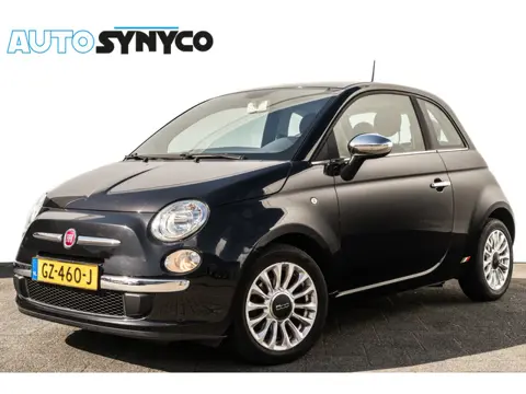 Fiat 500 0.9 TwinAir Turbo Easy | 54.939 Km | Org. NL | Airco | Elek. Ramen | 15 inch LMV