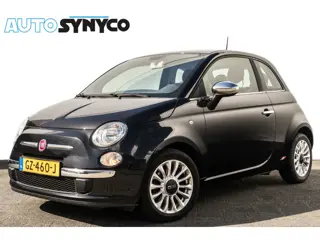 Fiat 500 0.9 TwinAir Turbo Easy | 54.939 Km | Org. NL | Airco | Elek. Ramen | 15 inch LMV