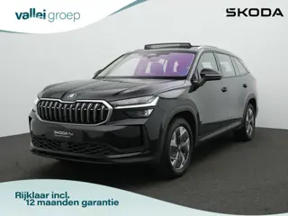 Skoda Kodiaq 7-zits 1.5 TSI 150 pk DSG MHEV Selection | Panoramadak | Trekhaak | Geheugenstoel | 360