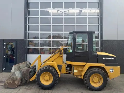 Zeppelin ZL80 (bj 1998)