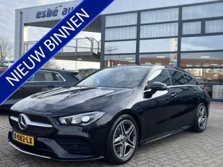 Mercedes-Benz CLA-Klasse Shooting Brake 220 Automaat 190 pk AMG Line Navigatie Trekhaak Carplay Wide