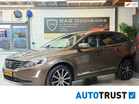 Volvo XC60 2.0 T6 AUTOMAAT|306PK|CAMERA|LEER|ADAP CRUISE