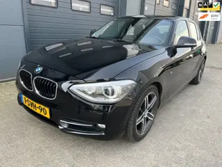 Mooie BMW 1-serie 116i EDE Executive - nieuwe distributie ketting