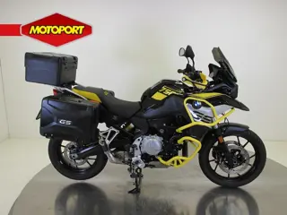 BMW F 750 GS (bj 2021)