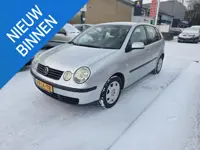 Volkswagen Polo 1.4-16V Comfortline 5 deurs, climatronic, trekhaak, elektrische ramen, centrale verg