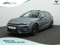 CUPRA Leon Sportstourer 1.5 TSI e-Hybrid 272 pk DSG VZ | Panoramadak | Geheugenstoel | Adaptief spor