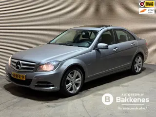 Mercedes-Benz C-klasse 180 Business Avantgarde | Automaat | Dakje | Volledig onderhouden