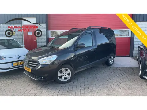 Dacia Dokker 1.5 dCi 90 Ambiance NWE D-RIEM / TREKHAAK / AIRCO / BLUETOOTH / CRUISE / NAVI / NL-AUTO