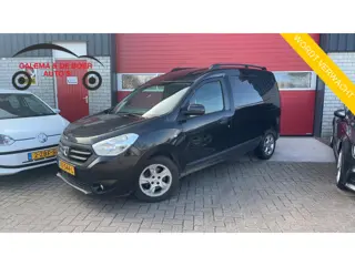 Dacia Dokker 1.5 dCi 90 Ambiance NWE D-RIEM / TREKHAAK / AIRCO / BLUETOOTH / CRUISE / NAVI / NL-AUTO