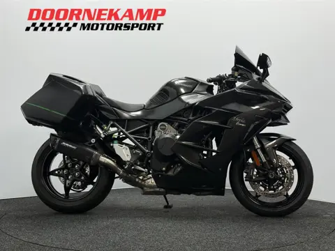 Kawasaki NINJA H2 SX (bj 2019)