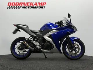 Yamaha YZF R3 ABS (bj 2019)