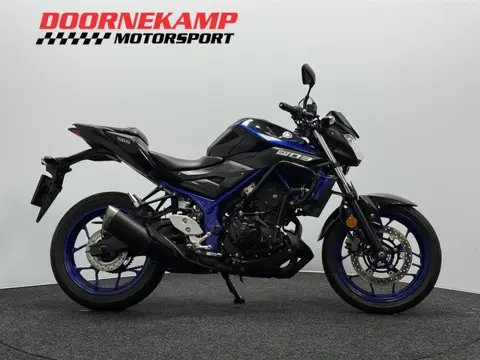 Yamaha MT-03 ABS (bj 2017)
