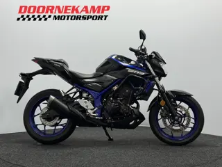 Yamaha MT-03 ABS (bj 2017)