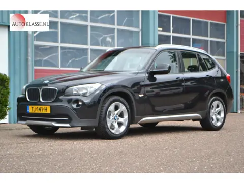 BMW X1 sDrive18i Executive AUTOMAAT (bj 2010)