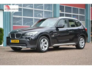 BMW X1 sDrive18i Executive AUTOMAAT (bj 2010)
