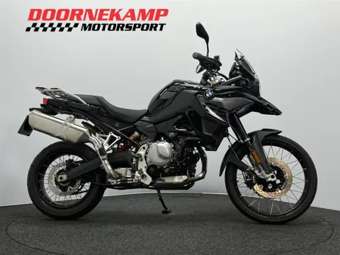 BMW F 850 GS TRIPLE BLACK (bj 2022)