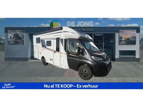 Bürstner Limited T 690 Citroen (bj 2023)