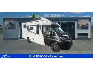 Bürstner Limited T 690 Citroen (bj 2023)