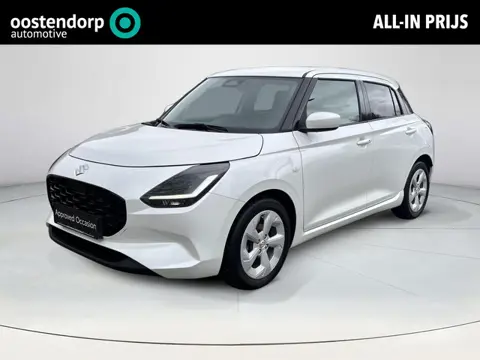 Suzuki Swift 1.2 Select Smart Hybrid