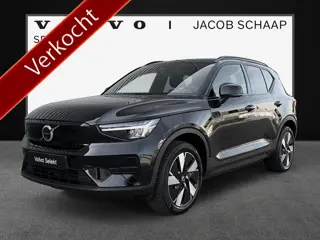 Volvo EX40 Extended Range Ultra 82 kWh / 360 Camera / Kantel/schuifdak / Elektrische voorstoelen /