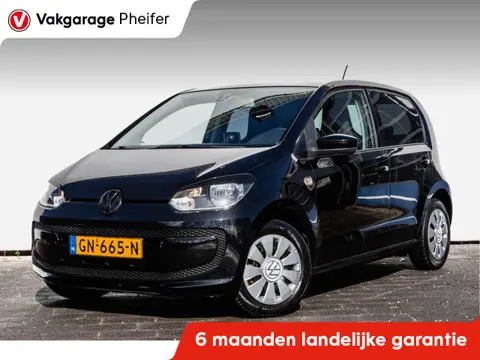 Volkswagen up! 1.0 60pk move up! BlueMotion Airco/ Isofix/ Elek. ramen/ Navigatie
