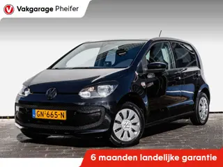 Volkswagen up! 1.0 60pk move up! BlueMotion Airco/ Isofix/ Elek. ramen/ Navigatie