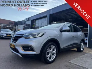 Renault Kadjar 1.3 TCe 140pk EDC Intens+Trekhaak!!
