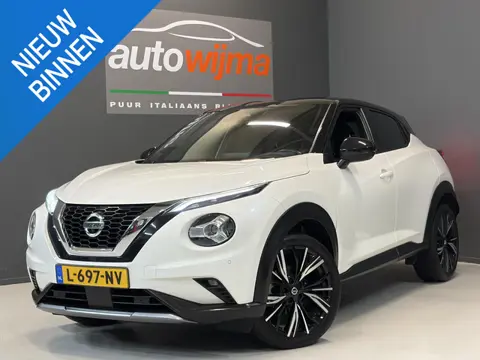 Nissan Juke 1.0 DIG-T N-Design Bomvol! Bose Audio, Leder, Technology pakket