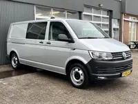 Volkswagen Transporter 2.0 TSI L2H1 204pk DSG Automaat Dubbele schuifdeuren Airco Adaptive Cruise Na