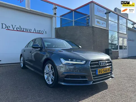 Audi A6 Limousine 1.8 TFSI ultra 3x S-line|1e eig.|Trekhaak|LED