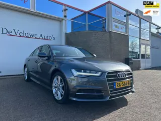 Audi A6 Limousine 1.8 TFSI ultra 3x S-line|1e eig.|Trekhaak|LED