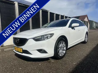 Mazda 6 Sportbreak 2.0 TS+ Lease Pack airco/ecc navigatie