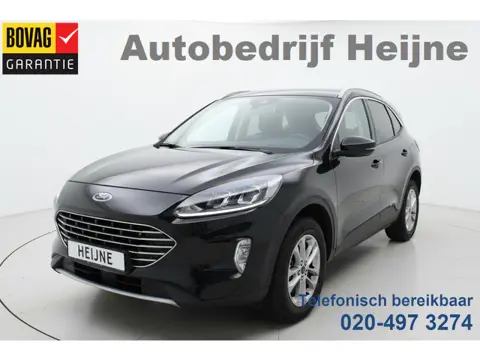 Ford Kuga 2.5 PHEV 225PK AUT. TITANIUM NAVI/CAMERA/CARPLAY/TREKHAAK