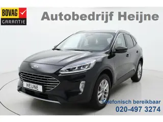 Ford Kuga 2.5 PHEV 225PK AUT. TITANIUM NAVI/CAMERA/CARPLAY/TREKHAAK