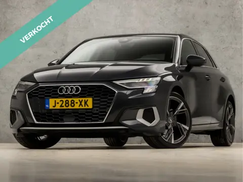 Audi A3 Sportback 35 TFSI Sport 150Pk Automaat (NIEUW MODEL, DRAADLOOS APPLE CARPLAY, GROOT NAVI, GE