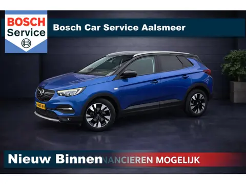 Opel Grandland X 1.2 Turbo Ultimate Garantie / Camera / Airco / Financieren /